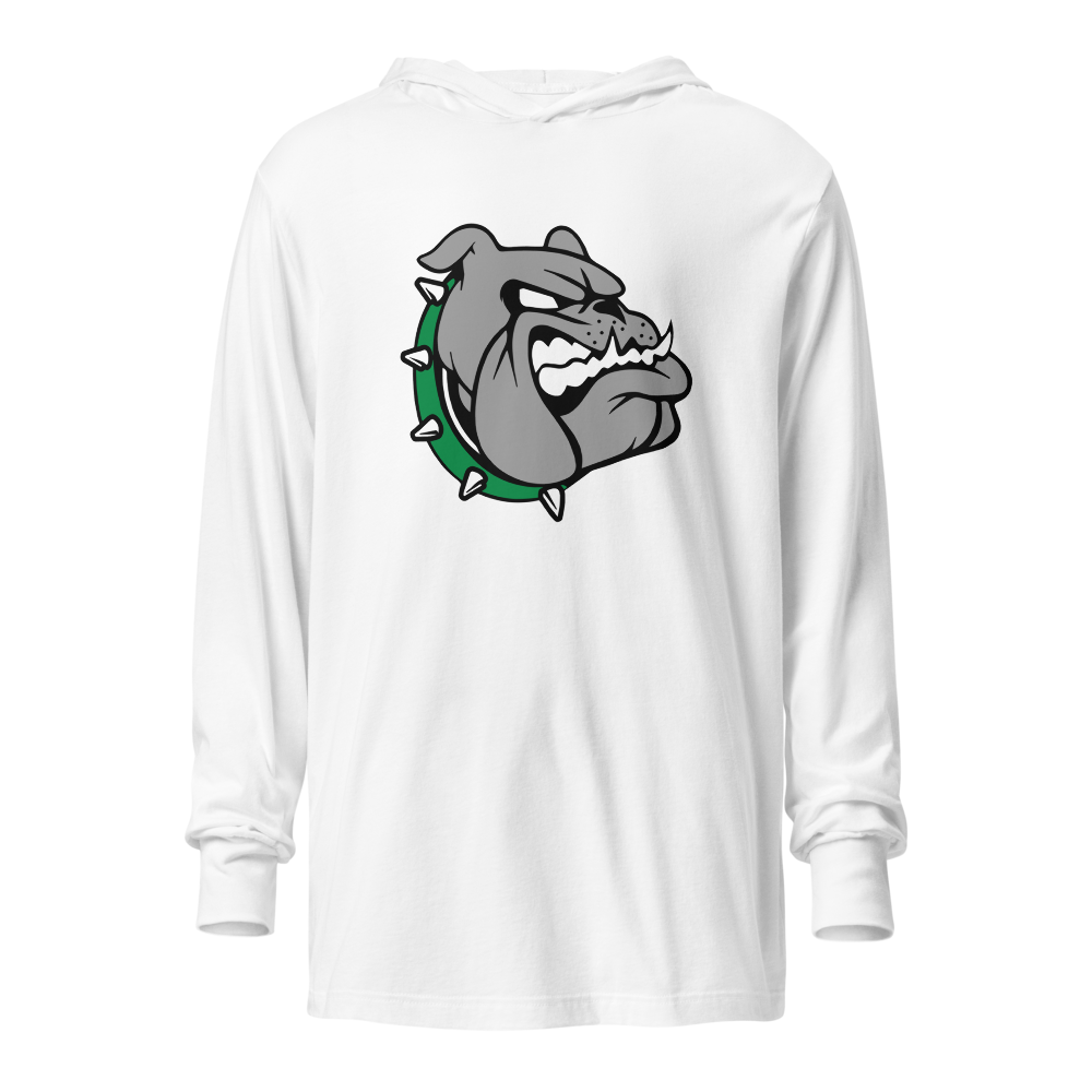 Provo High School Design 1 — White