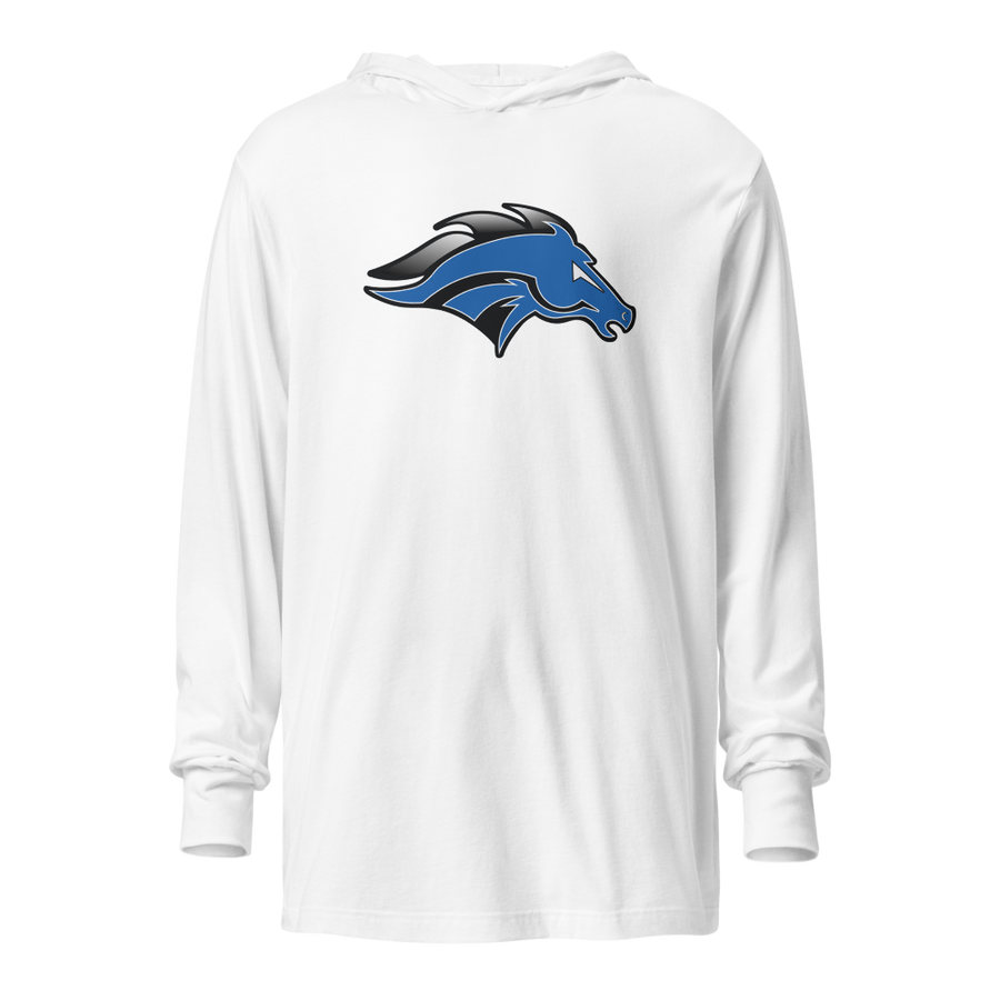 Hooded Long Sleeve Tee