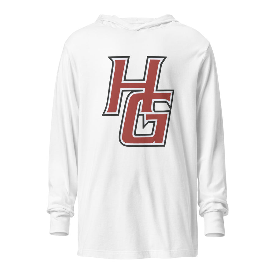 Hooded Long Sleeve Tee