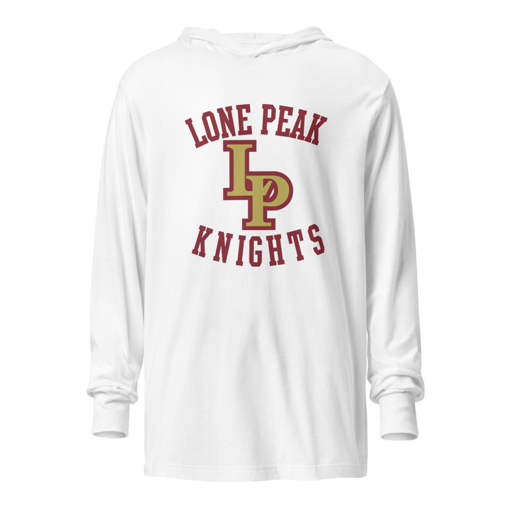 Lone Peak High School Design 1 — White