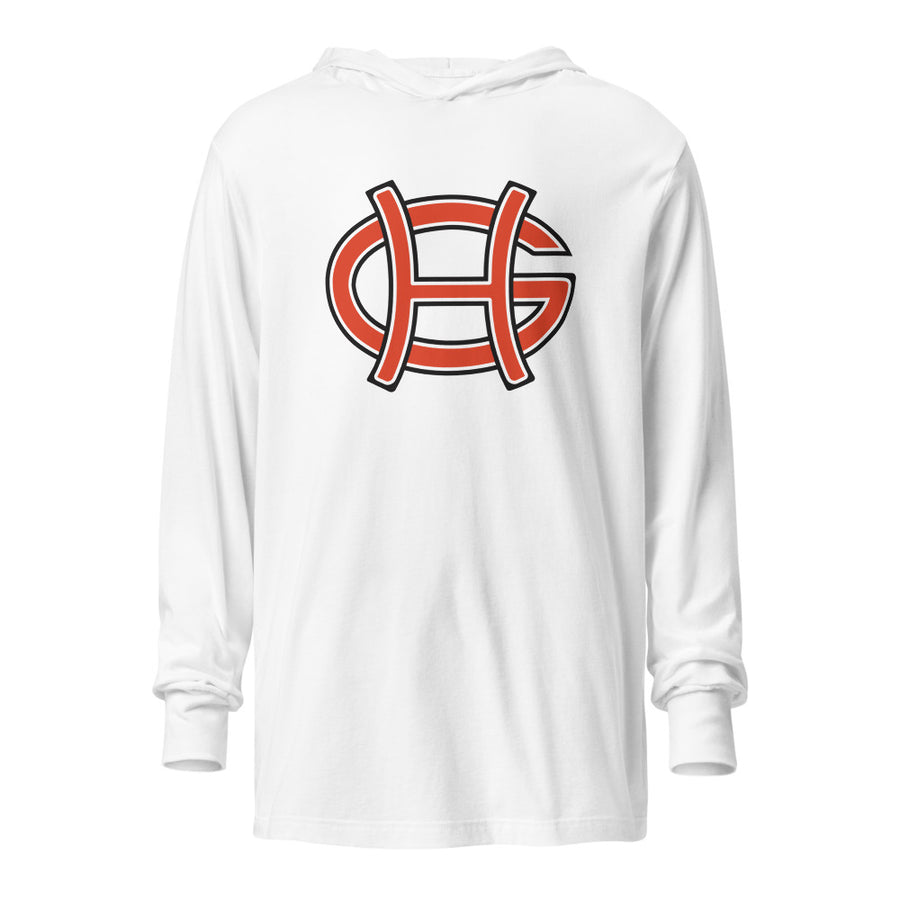 Hooded Long Sleeve Tee