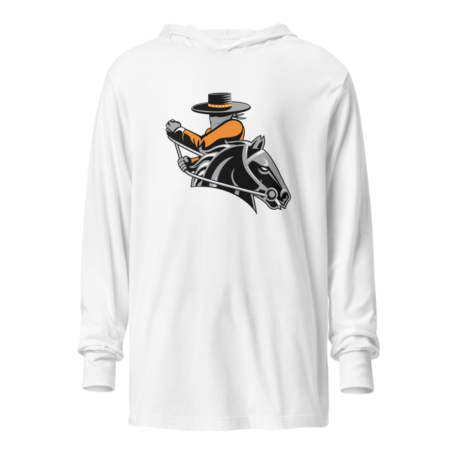 Hooded Long Sleeve Tee
