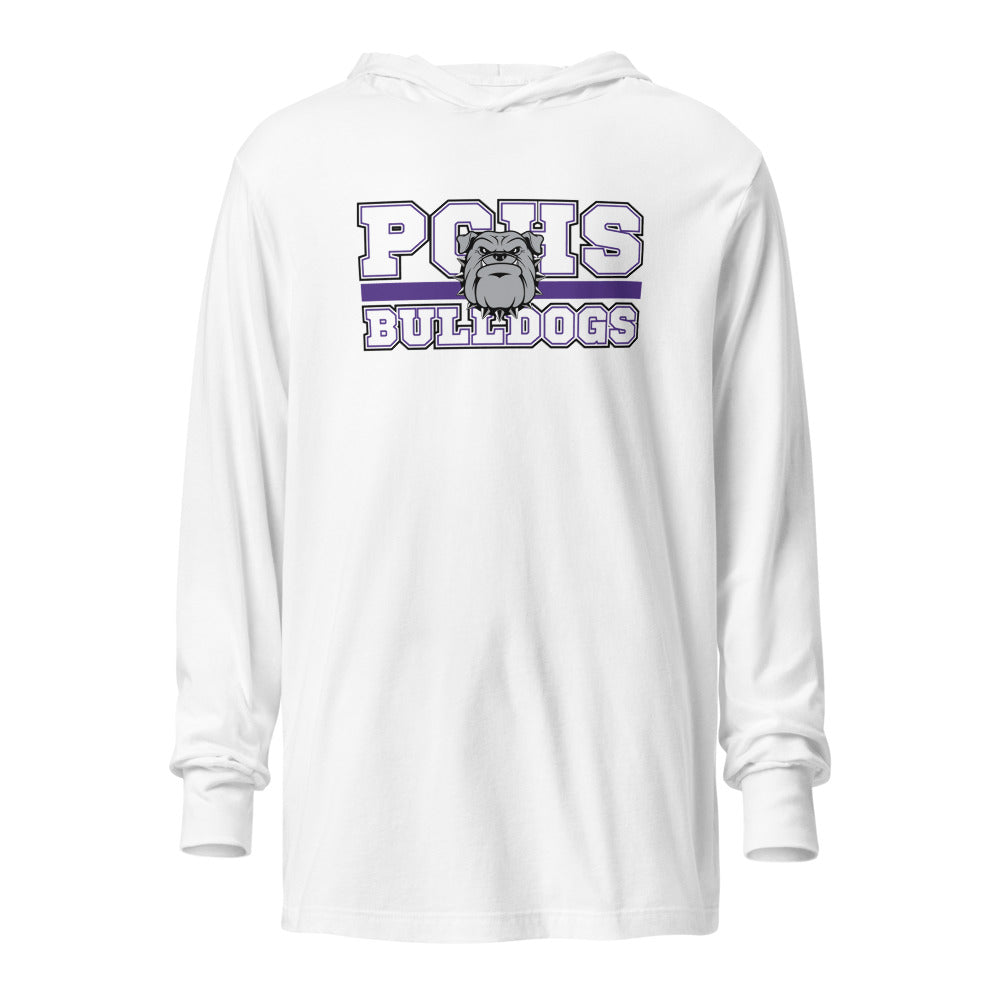 Pike County High School Design 1 — White