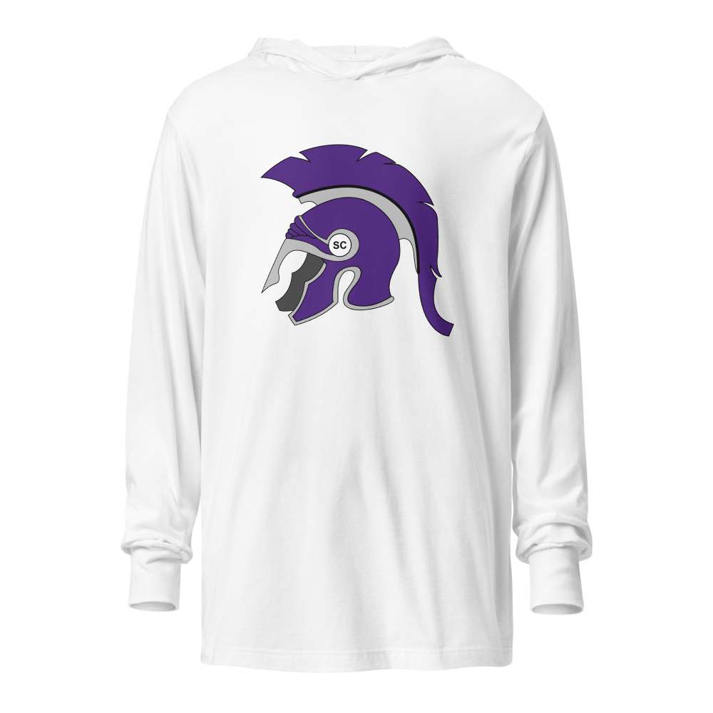 Spring Creek High School Design 1 — White