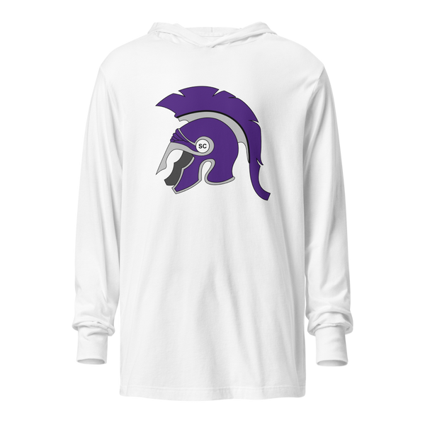 Spring Creek High School Design 1 — White