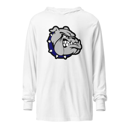 Clarke County High School Design 1 — White