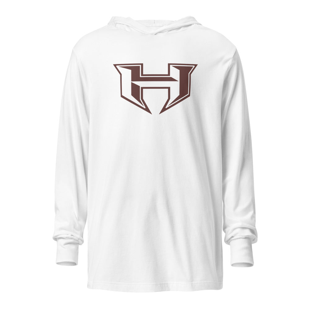 Hubbertville High School Design 1 — White