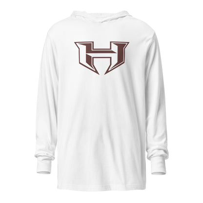 Hubbertville High School Design 1 — White