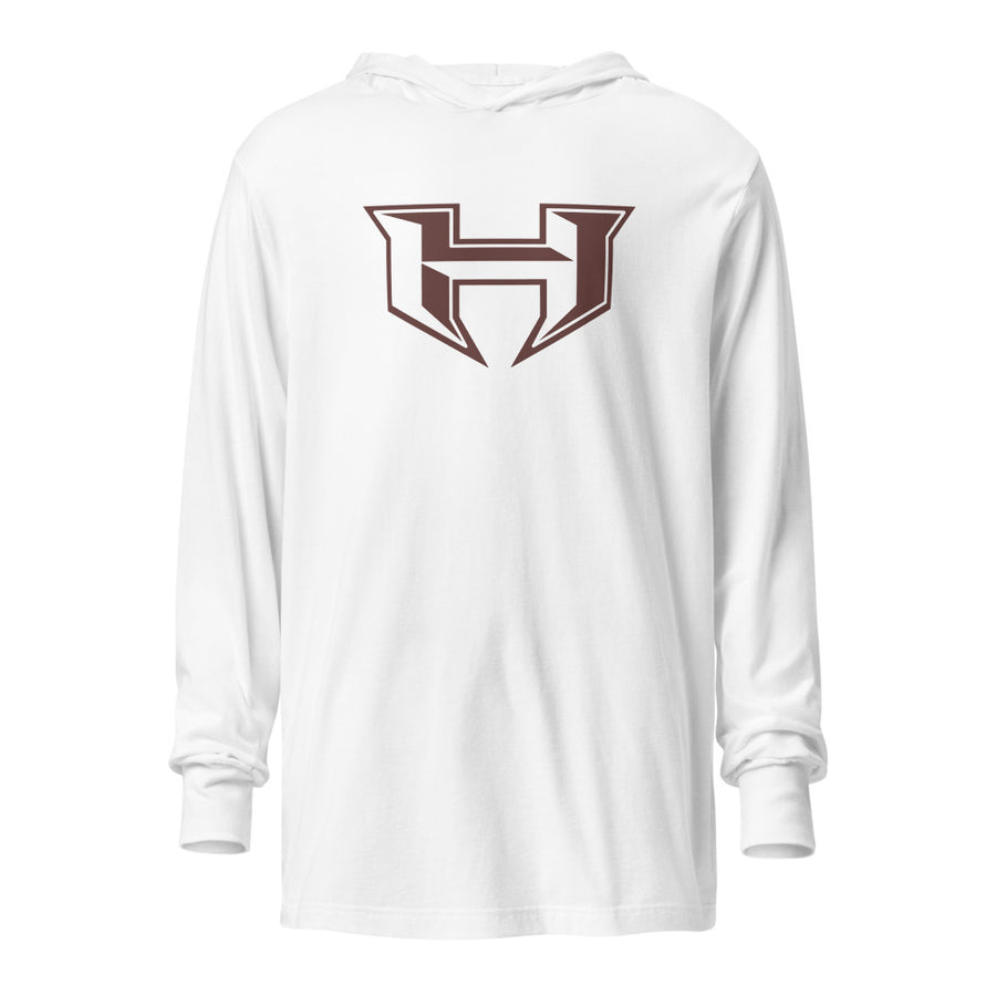 Hooded Long Sleeve Tee