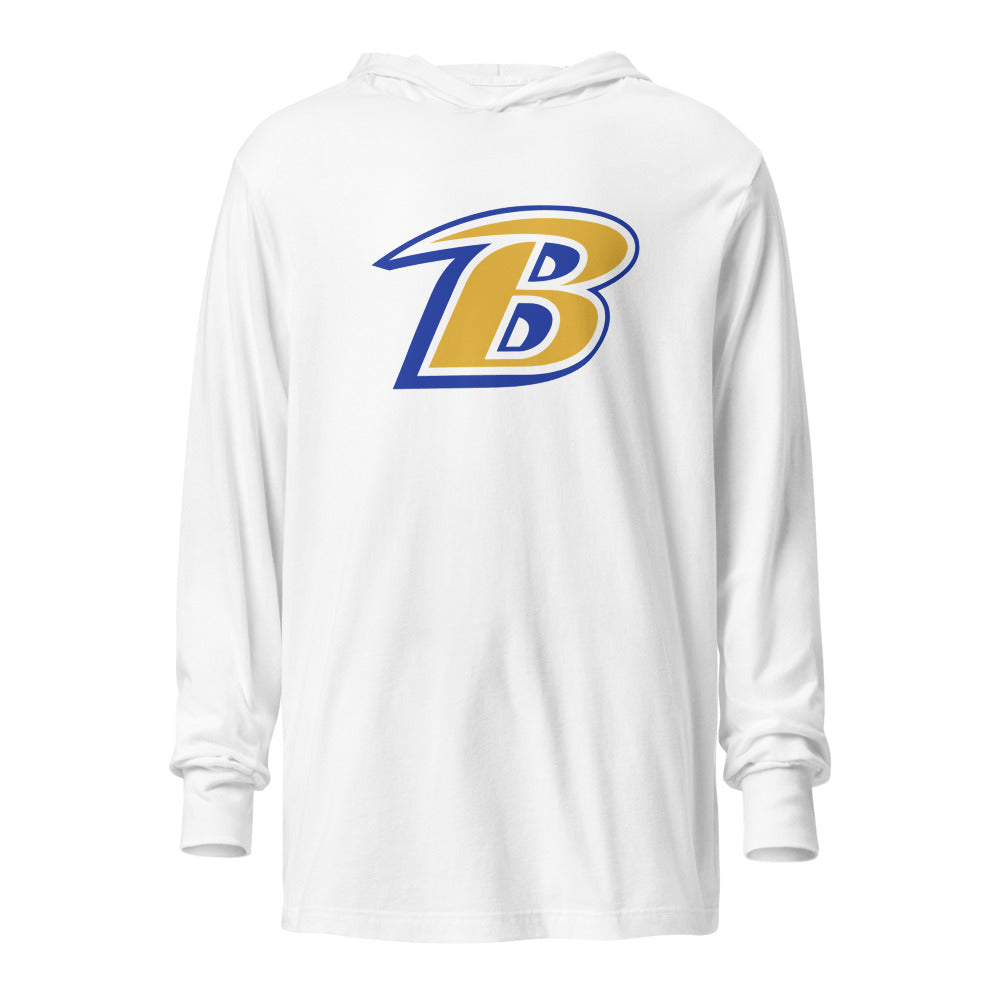 Beauregard High School Design 1 — White