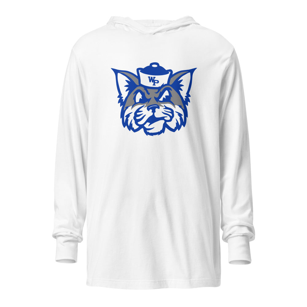 White Plains High School Design 1 — White