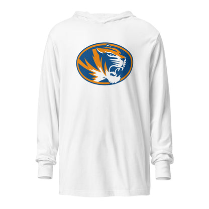 Red BAY High School Design 1 — White