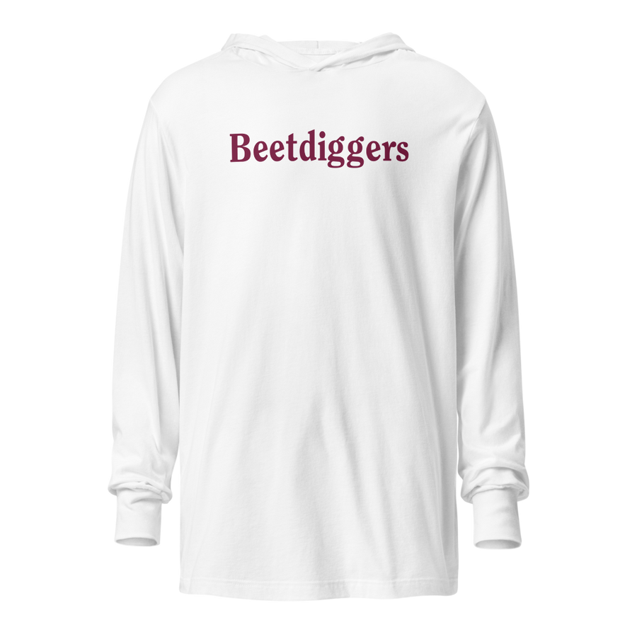 Hooded Long Sleeve Tee