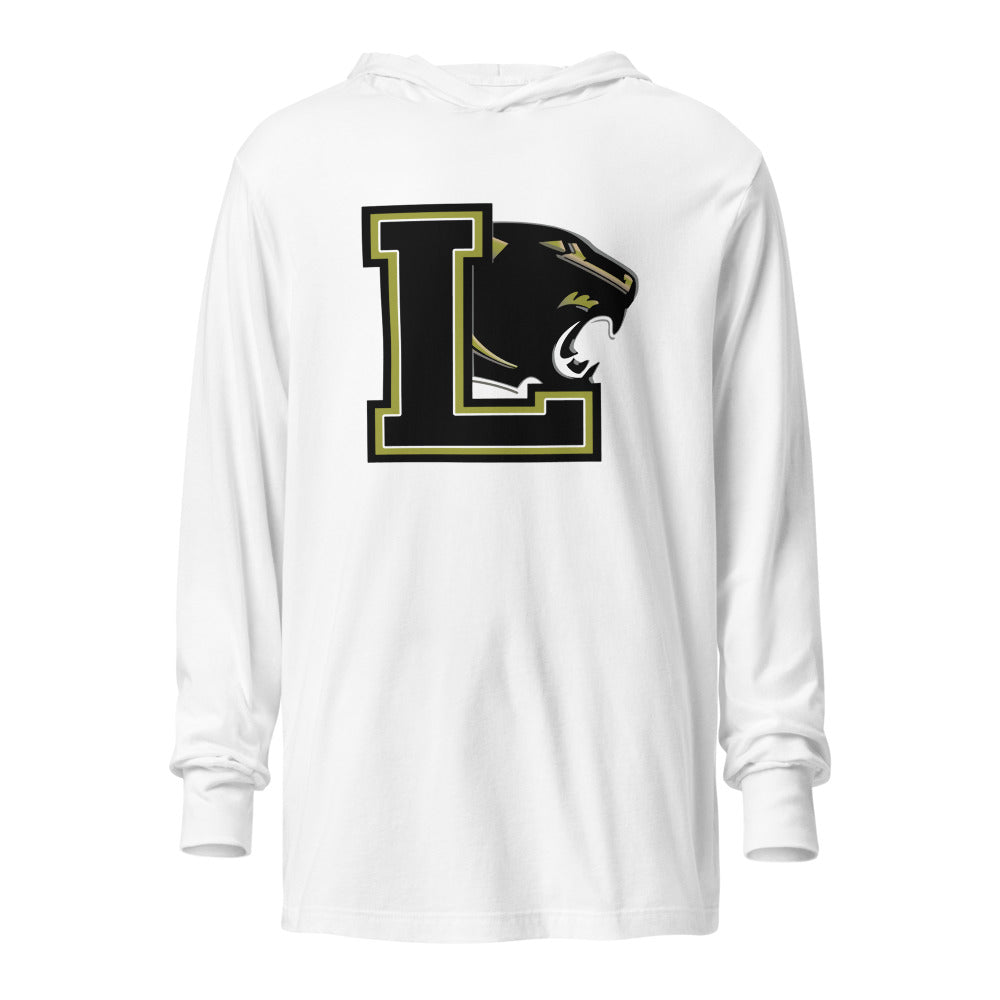 Lanett High School Design 1 — White