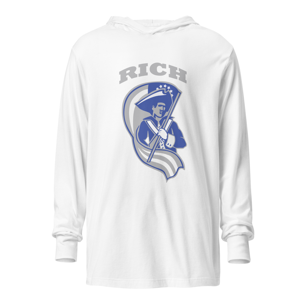 Rich High School Design 1 — White