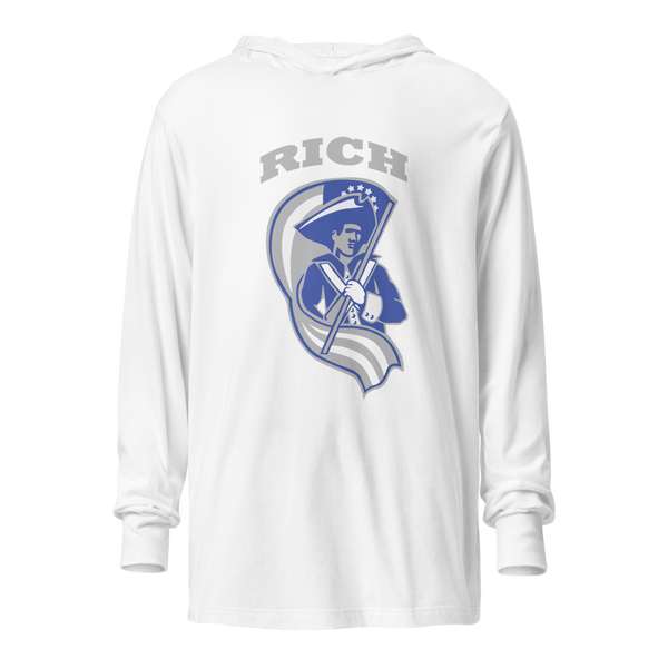 Rich High School Design 1 — White