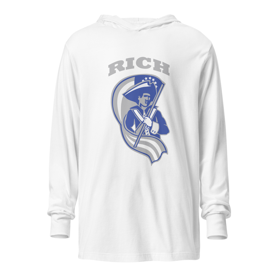 Hooded Long Sleeve Tee
