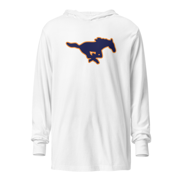 Mountain Crest High School Design 1 — White