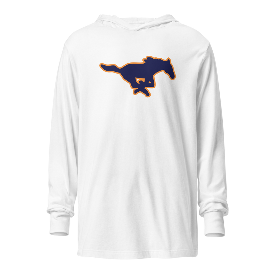 Hooded Long Sleeve Tee