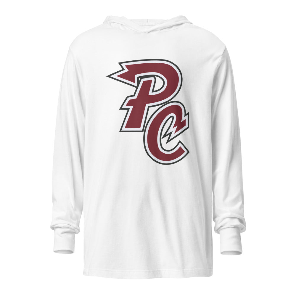 Pickens County High School Design 1 — White