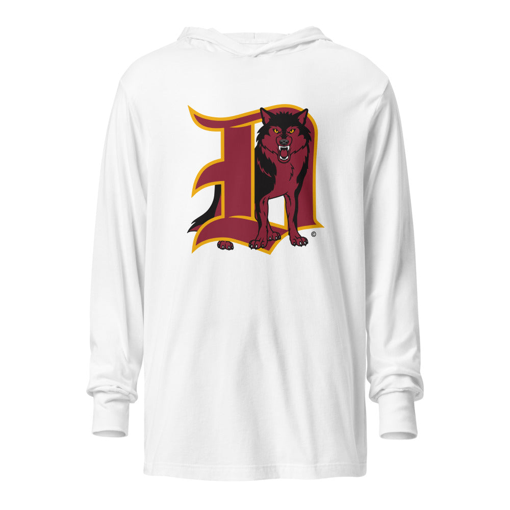 Dothan High School Design 1 — White