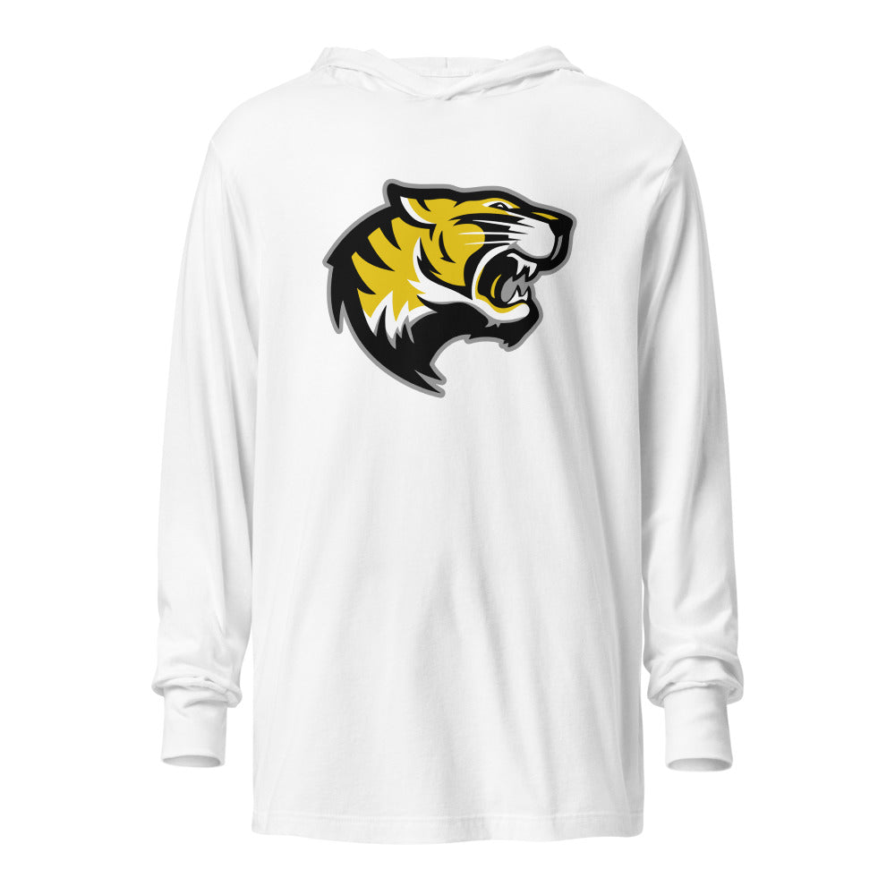 B B Comer High School Design 1 — White