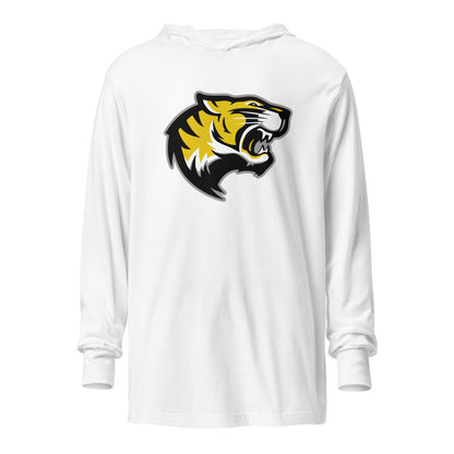 B B Comer High School Design 1 — White
