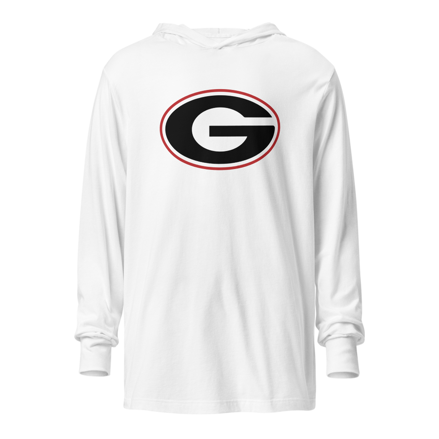 Hooded Long Sleeve Tee