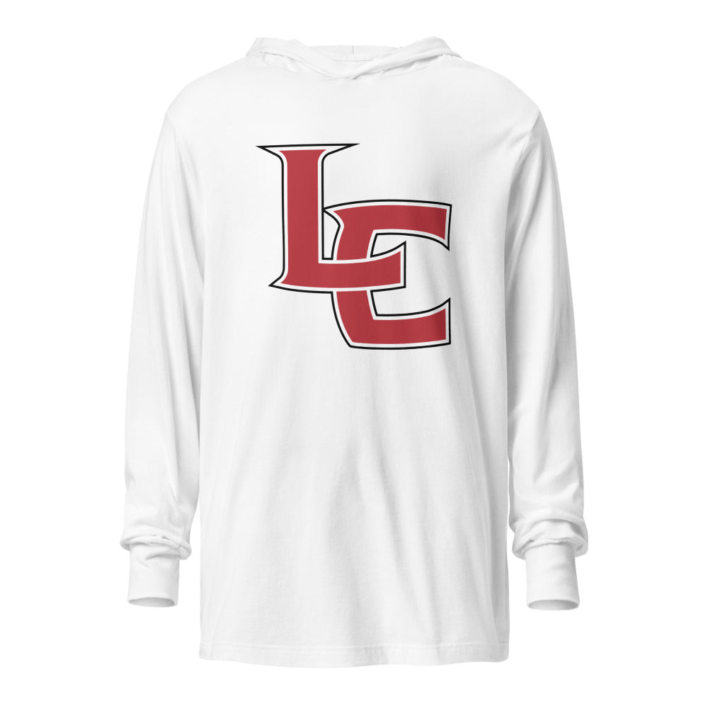 Lawrence County High School Design 1 — White