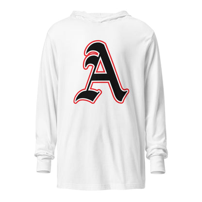 Albertville High School Design 1 — White