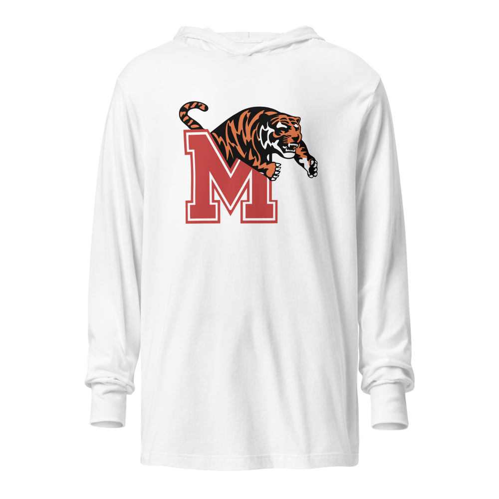 Milford High School Design 1 — White