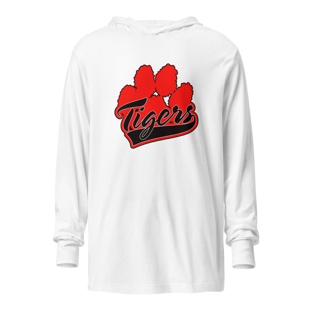 Cleburne County High School Design 1 — White