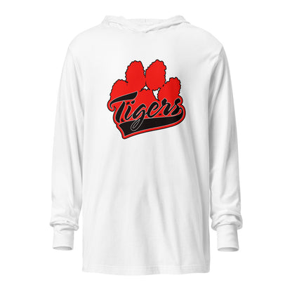Cleburne County High School Design 1 — White