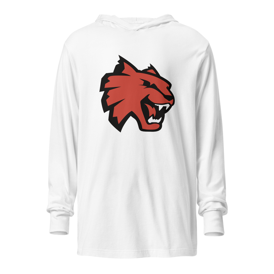 Hooded Long Sleeve Tee