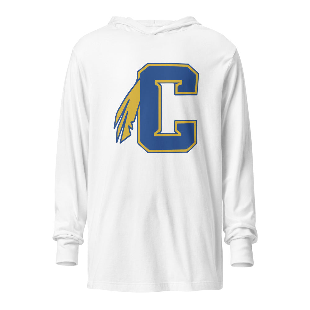 Cherokee High School Design 1 — White