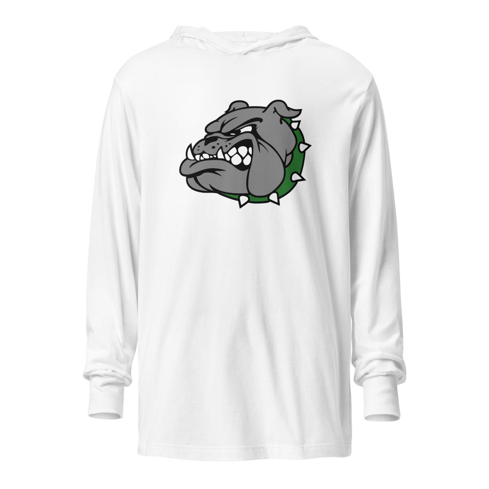 Brantley High School Design 1 — White