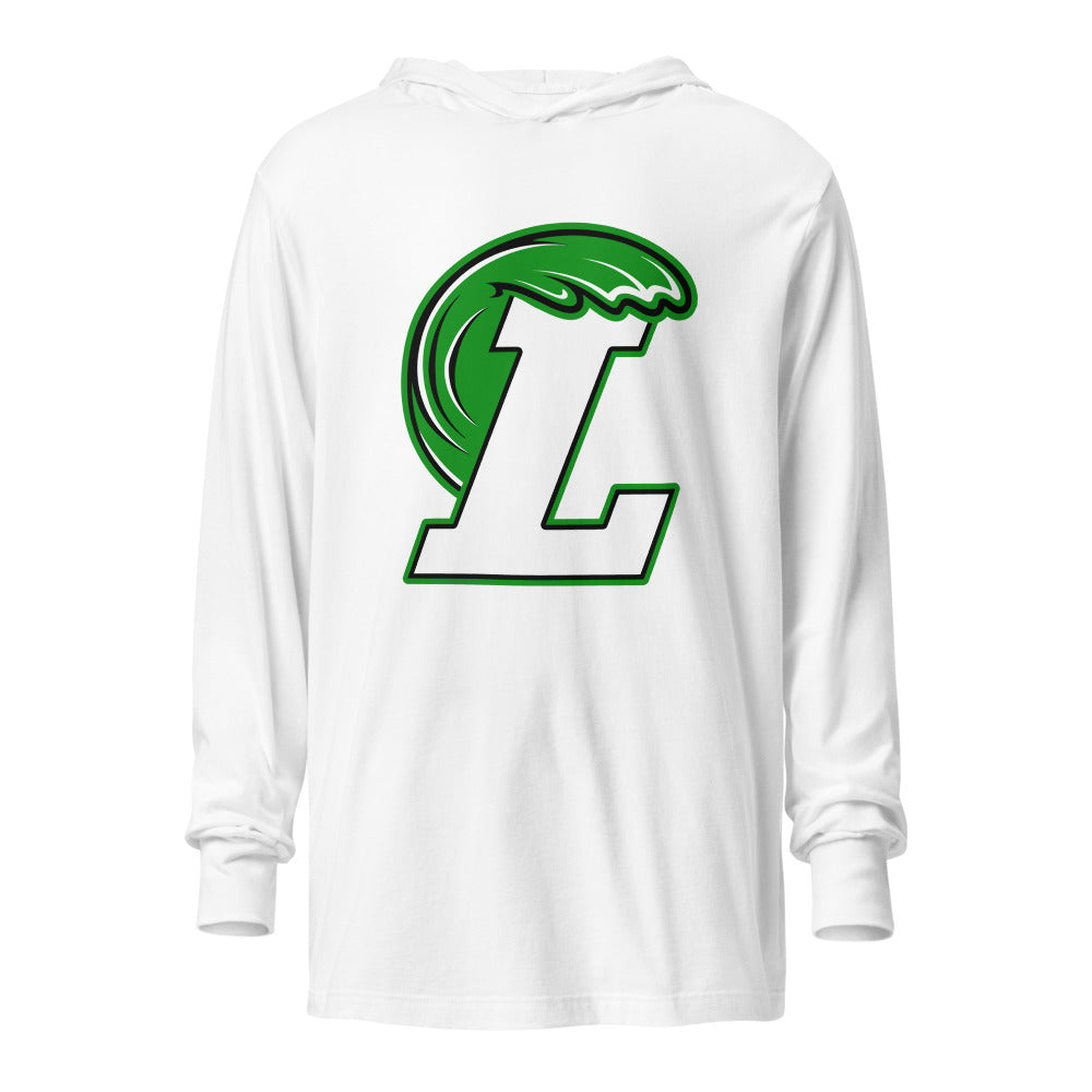 Leeds High School Design 1 — White