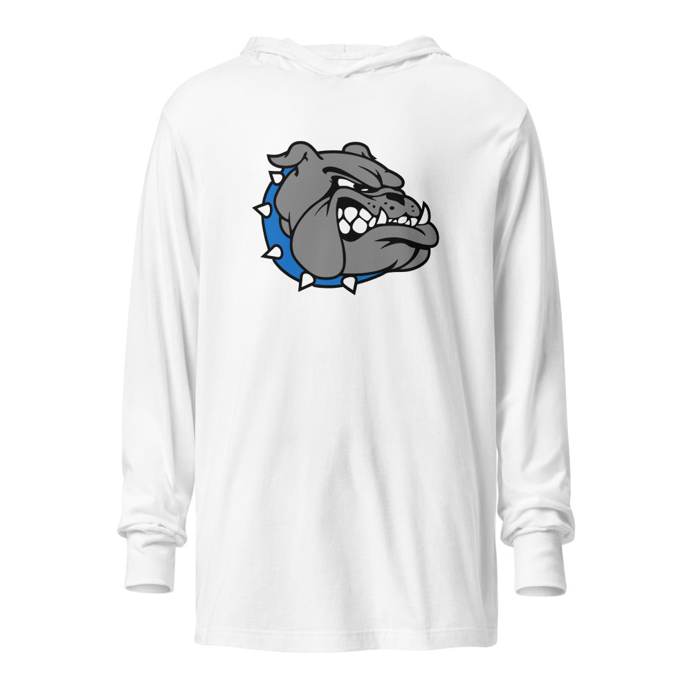 Belgreen High School Design 1 — White