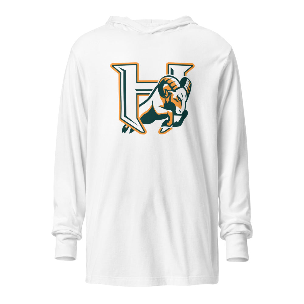Headland High School Design 1 — White