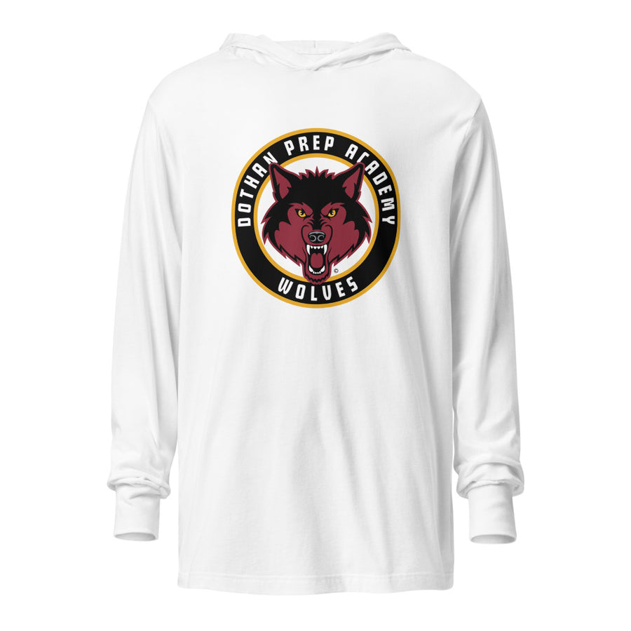 Hooded Long Sleeve Tee