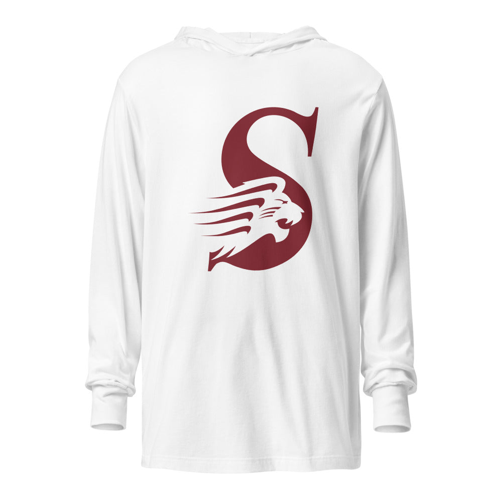 Sardis High School Design 1 — White