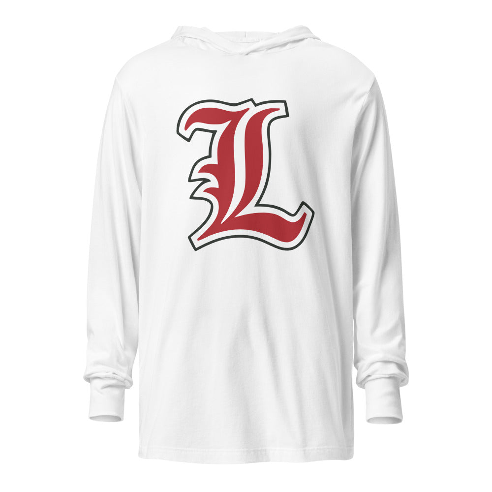 George W. Long High School Design 1 — White