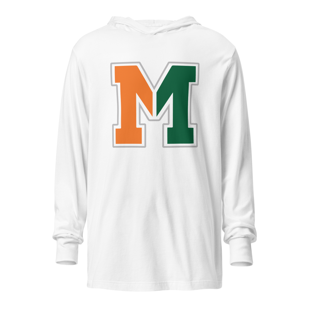 Mojave High School Design 1 — White