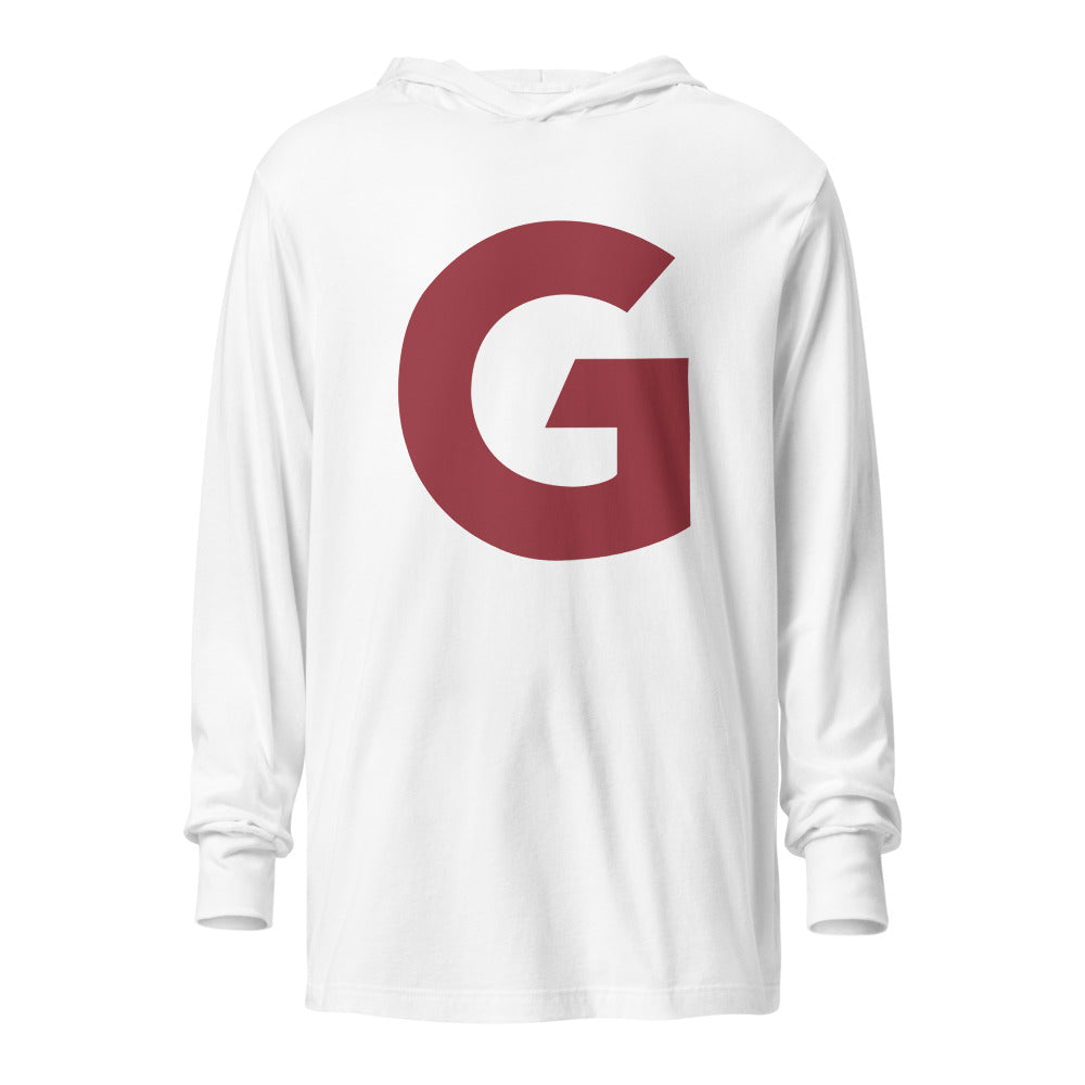 Guntersville High School Design 1 — White