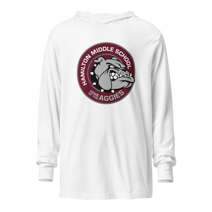 Hamilton High School Design 1 — White
