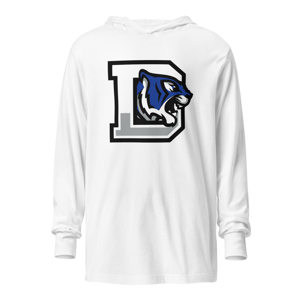 Demopolis High School Design 1 — White