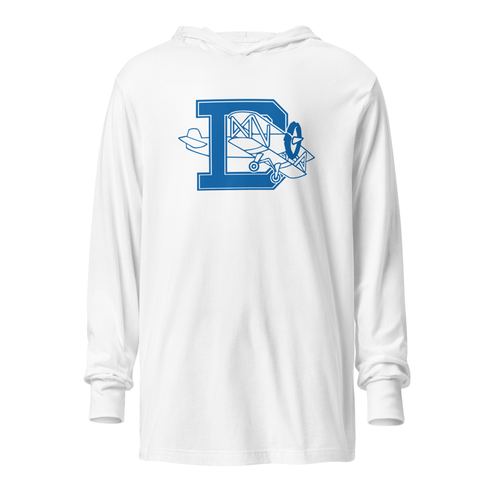 Dixie High School Design 1 — White