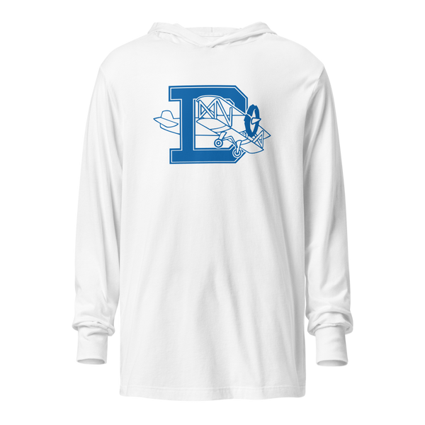 Dixie High School Design 1 — White