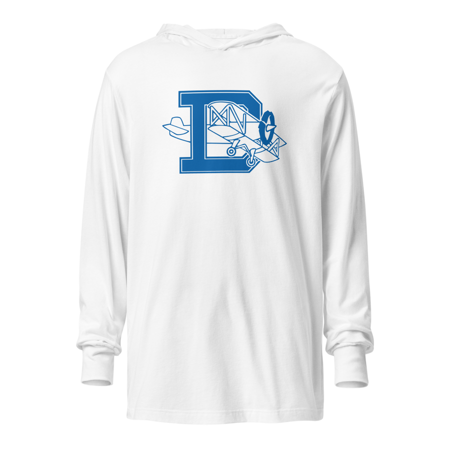 Hooded Long Sleeve Tee