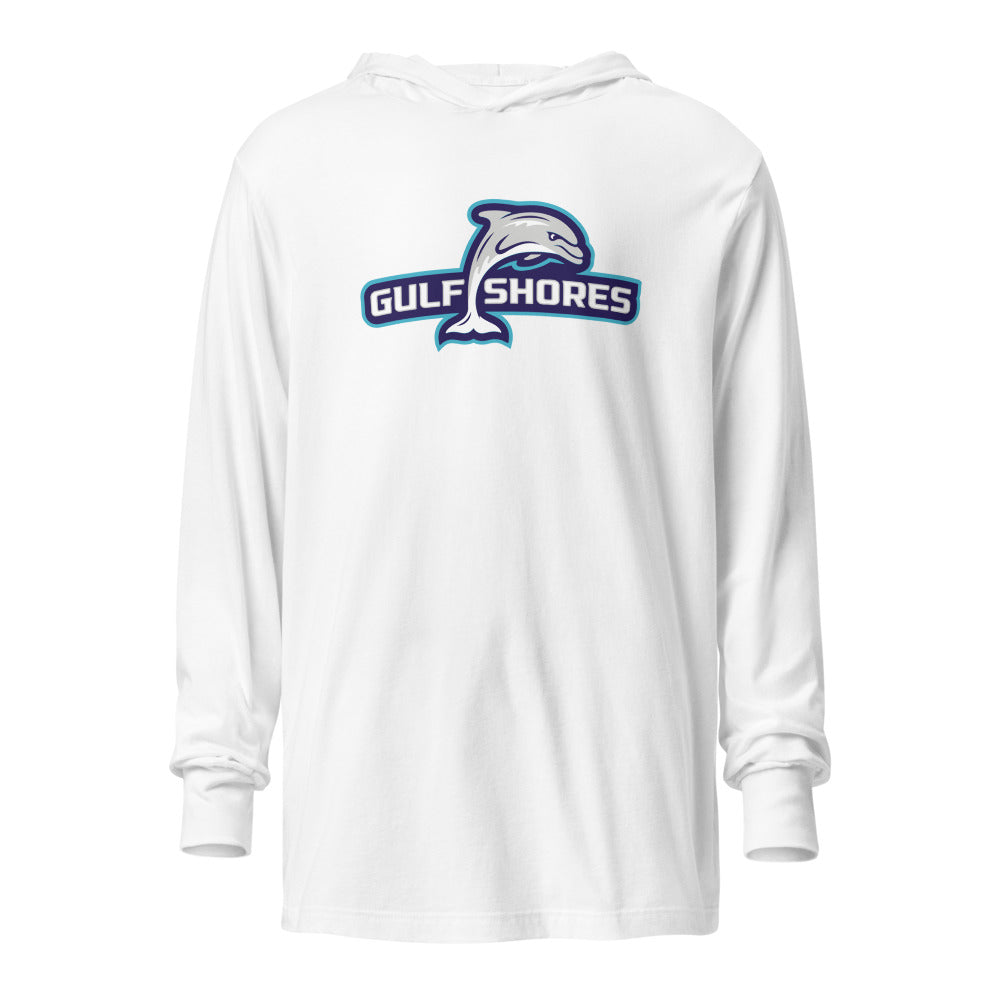 Gulfshores High School Design 1 — White